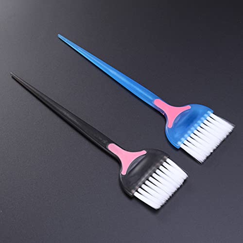 FRCOLOR 2 Pcs Tintura de Cabelo Aplicadores de Tintura de Cabelo Pincel de de Cabelo Pintor de de Ca