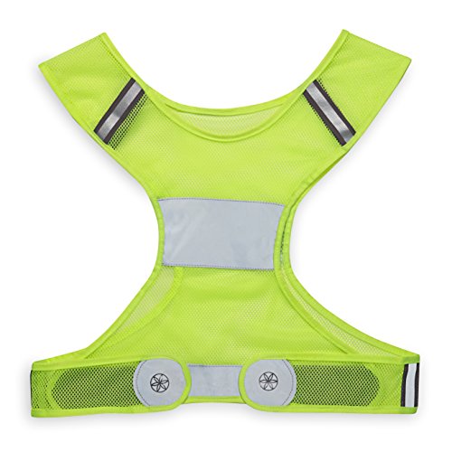 Gaiam Wellbeing Reflective Safety Vest