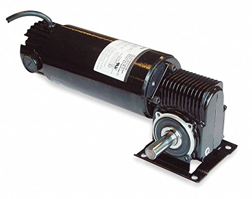 DC Gearmotor, 60 RPM, 90V, TENV