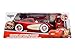 Disney Pixar Cars 1:24 Cruising Lightning McQueen Die-Cast Car, Toys for Kids and Adults