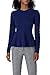 Jason Wu Collective Rent the Runway Pre-Loved Blue Peplum Sweater, Blue, Medium