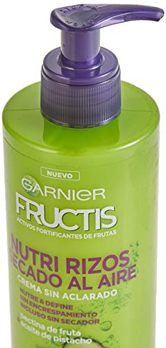 Fructis Nutri Rizos crème sans rinçage 400 ml - vue 7