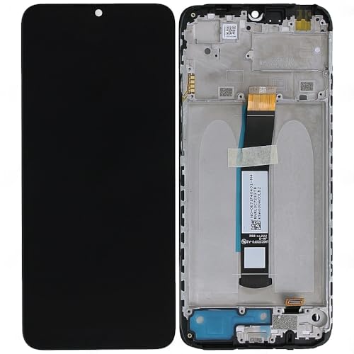 Image of Original LCD Display with Touch Screen Combo for Redmi 10 Power (with Frame)