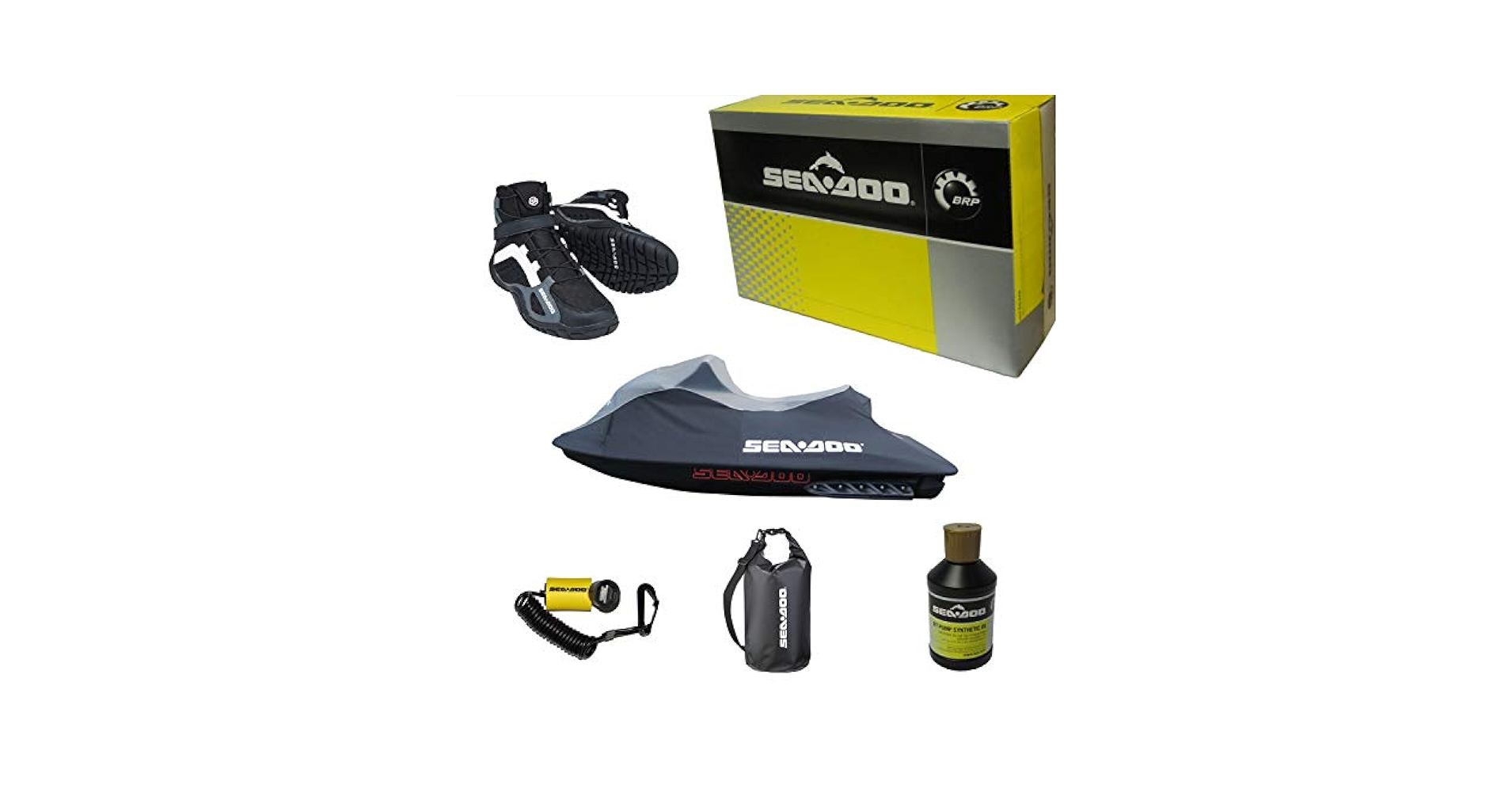 Amazon.com: Sea-Doo OEM Ring_Wear, 277002318 : Automotive