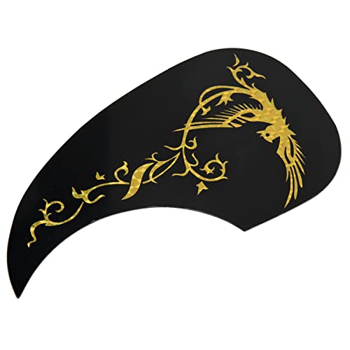 Pickguard, 40in et 41in Guitar Scratch Guard Motif d’hirondelle en PVC durable pour les amateurs de musique de concert… - Les Beatles, Paul McCartney, John Lennon, RIngo Starr, George Harrison Pickguard, 40in et 41in Guitar Scratch Guard Motif d'hirondelle en PVC durable pour les amateurs de musique de concert… – Image 6