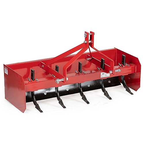 Level the Ground Like a Pro With the Best Box Blades for Tractor