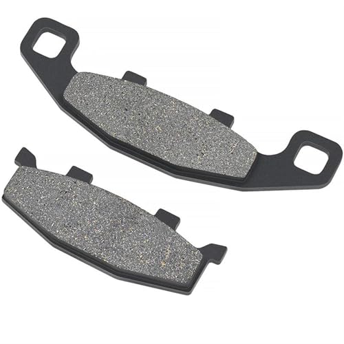 Plaquettes de frein moto Kawasaki ZXR250 GPX250R ZR400 avant arrière - 7
