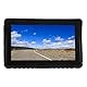 Motorrad-GPS-Navigation, wasserdichte Motorrad-GPS-Navigation, 7 Zoll, Stabile Verbindung, HD-Display, Touchscreen, GPS-Navigation für Carplay