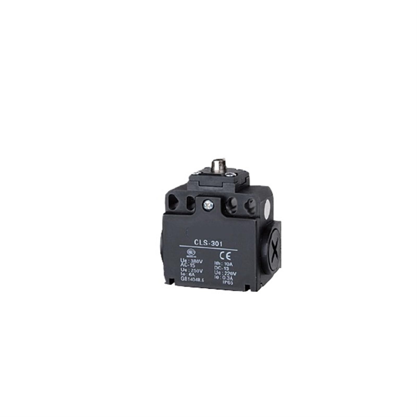 Interrupteur de fin de course CLS-301 robuste avec boîtier étanche IP65 - 2