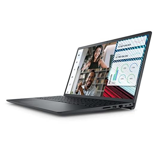 Dell Vostro 3000 3520 Laptop (2022) | 15.6" FHD | Core i7-512GB SSD - 16GB RAM | 10 Cores @ 4.7 GHz - 12th Gen CPU Win 11 Pro