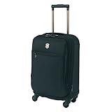 Victorinox Avolve 3.0 Frequent Flyer Carry On, Black