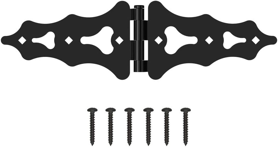 Ornamental S Hinge