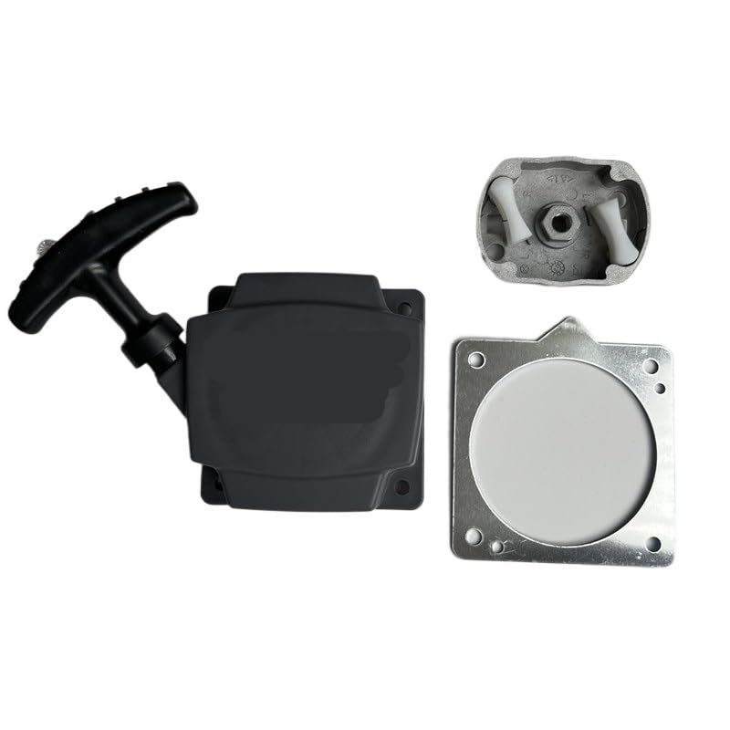 Piezas de Herramientas Arranque de Retroceso para Motosierra Oleo Mac BCH400 BCH 400 400T Motosierra Arranque de tracción Cog Claw Emak # 61452042R