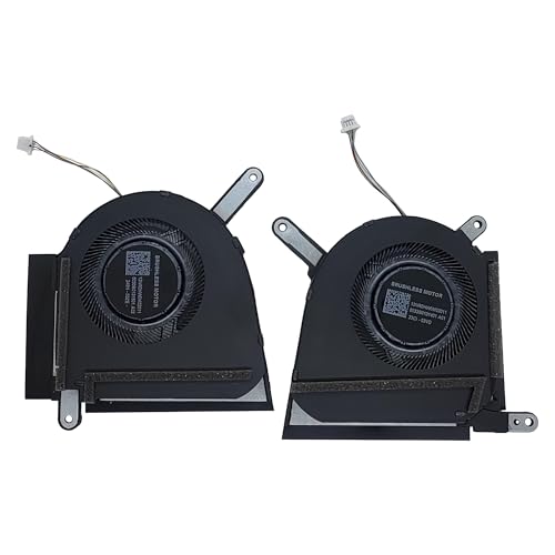 Ventilateur CPU GPU pour ASUS FA607 FX607 refroidissement silencieux