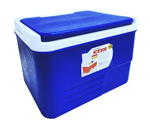 Image of Aristo Insulated Chiller Ice Box 14 LTR (Blue)