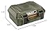 Pelican Vault - V100 Multi-Purpose Hard Case with Foam for Camera, Drone, Equipment, Electronics, and Gear (OD Green)