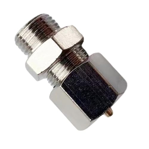 Regolatore di pressione di precisione delle valvole del generatore Installazione facile Progettazione bassa manutenzione Struttura dell'acciaio inossidabile Regolatore di pressione dell'attrezzatura