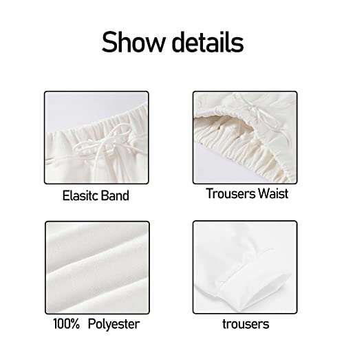 Pcoxrtxo 3D Print American Flag Mens Hoodie And Sweatpants Set Long Sleeve Pullover Sweatshirt Fashion Casual Joker Hoodies For Men Unisex(2,2Xl) #TOP3