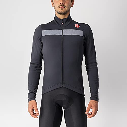Castelli Cycling Puro 3 Jersey FZ for Road and Gravel Biking I Cycling - Image 3