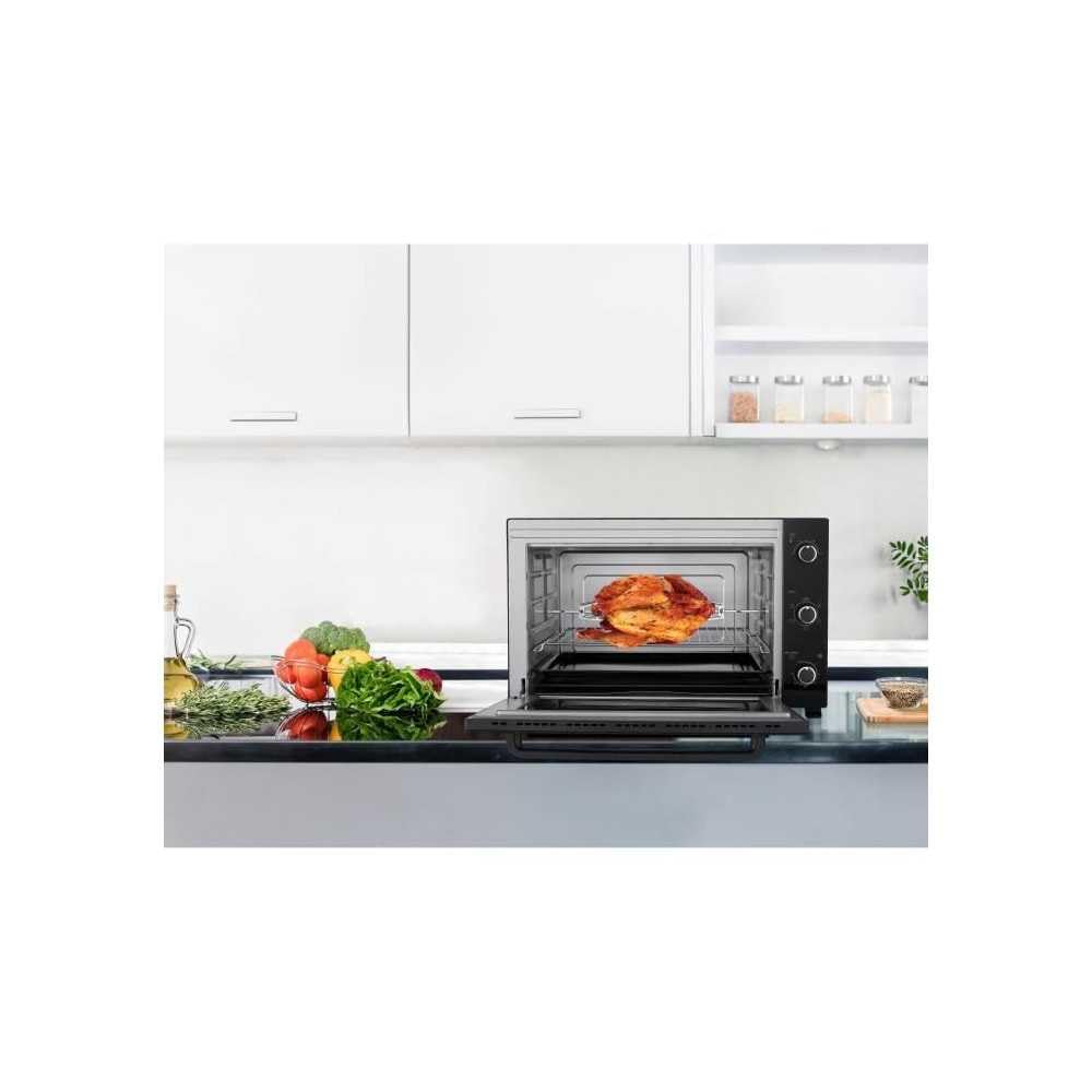 Horno Continental Edison CEMF80B - Marca: Continental Edison - EAN: 3701542103507