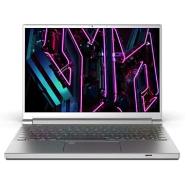 ACER PREDATOR TRITON PT14-51-75GW Processador Intel® Core™ i7-13700H da 13° Geração série H com 14 núcleos Tela 14”
