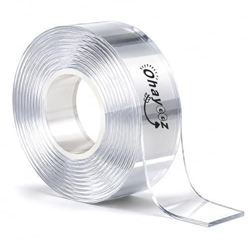 Ohayooz Extra Strong Double Sided Adhesive Tape 10FT