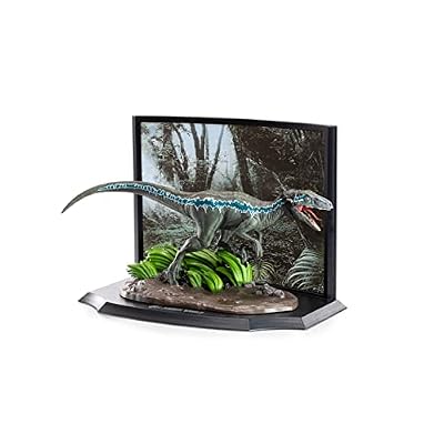 The Noble Collection Jurassic World Toyllectible Treasures Blue - Raptor Recon