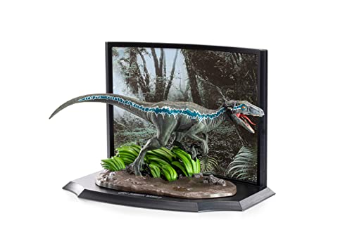 The Noble Collection Toyllectible Treasure Raptor Recon Blue, Multicolor - Image 3
