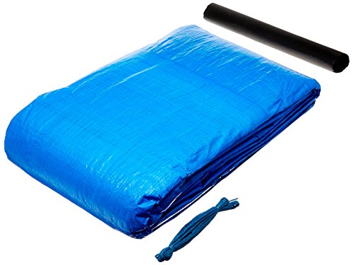 ユタカメイク ブルーシート 7.2m×9.0m BLS-16