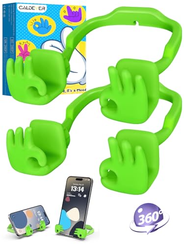 OK Gesture Phone Holder