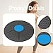 Aymzbd Wobble Balance ° Rotation Non Slip Diameter 36cm Portable Core Training Balance Stability, for Sports Home, Blue