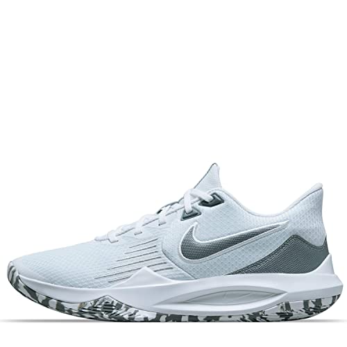 Image of Nike Mens Precision V Basketball Shoe