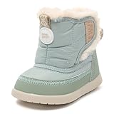 [イフミー] ベビーシューズ pattoブーツ GRN 14.0 cm 3E