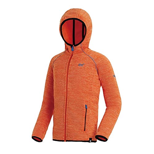 Polaire enfant Regatta Dissolver en maille stretch et respirante