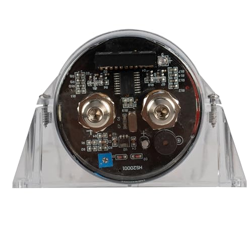 Belva BB2D 2.0 Capacitor Farad com tela digital vermelha, perfeito para sistemas de até 2000 W