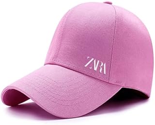 Cap Pink,White Logo
