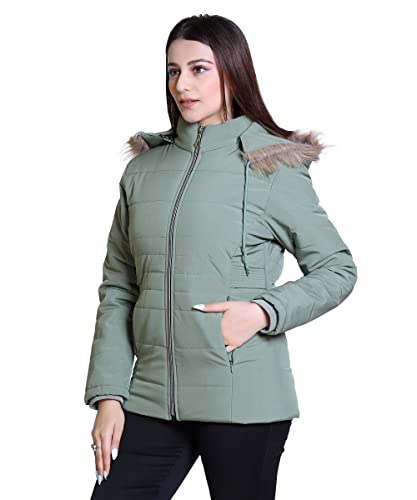 Image of Brazo Women's Nylon Standard Length Jacket