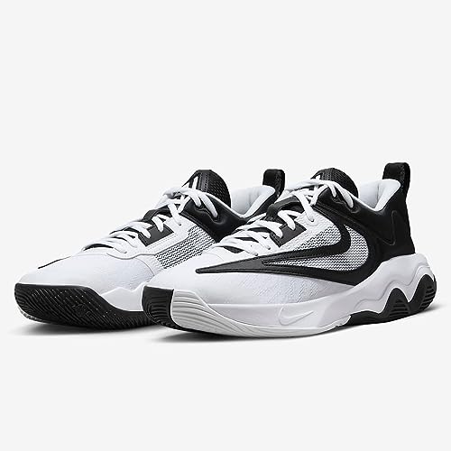 [ナイキ] ヤニス イモータリティ 3 EP GIANNIS IMMORTALITY 3 EP ホワイト/ブラック DZ7534-100 日本国内正規品 6枚目