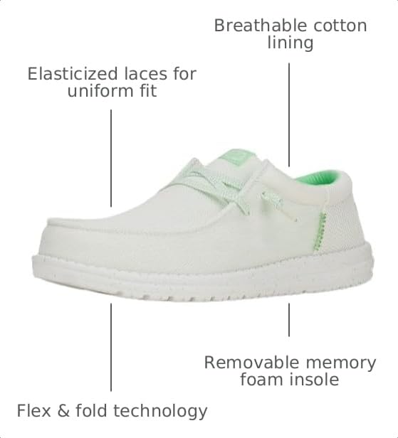 Image of HEYDUDE Men's Wally Funk