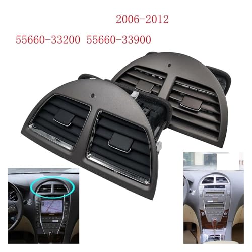 Grille de ventilation Lexus ES350 2006-2012 calandre double style A