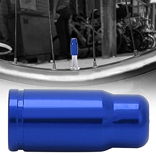 50 Tapas para Purga de Freno de Aleación de Aluminio Anodizado para Bicicleta miniatura 5