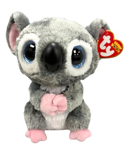 Ty Beanie Boos Katy - Koala (WIRES Wildlife Rescue)