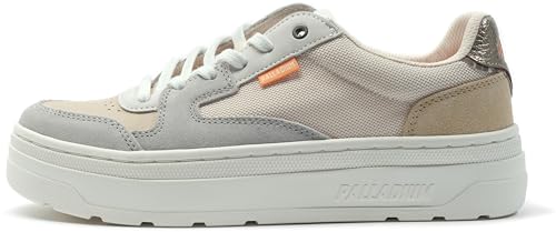 Palladium Pallasphalt Lo LTH Basket Femme idéale pour vos marches urbaines et journées actives