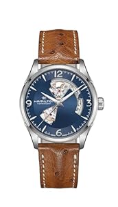 Hamilton Jazzmaster Open Heart Auto H32705041