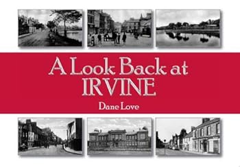 Paperback A Look Back at Irvine Book