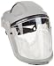 3M M-100 Series Versaflo Respiratory Faceshield Assembly M-105/37314(AAD), with Standard Visor and Faceseal