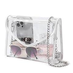 White - Silver Chain