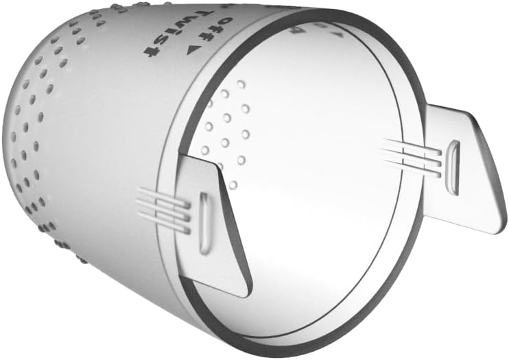 Gesipa Collecting Container for Craftsmen/Mechanics and Professionals, Replacement Part for Riveter, 1741428