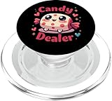 Süßwarenhändler Süßwarenhersteller Love Candy PopSockets PopGrip für MagSafe