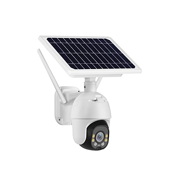 Crony-Yn90-Plus-Low-Power-4G-Solar-Camera-1080P-Outdoor-Camera-Wireless-Surveillance